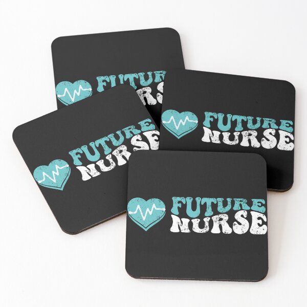 Aperçu de l'œuvre Funny Future Nurse créée et vendue par Clverdesign.