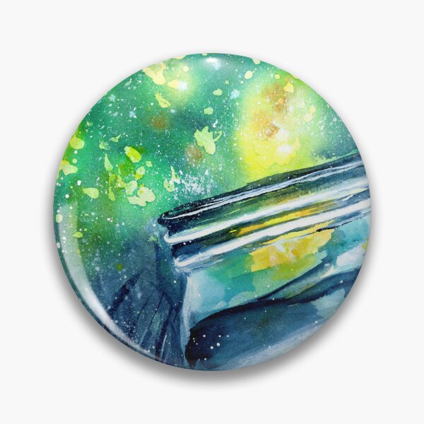 Item preview, Fireflies and Stardust designed and sold by lexieaustinart.