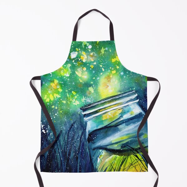 Item preview, Fireflies and Stardust designed and sold by lexieaustinart.