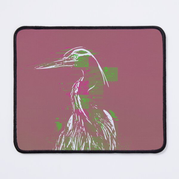 Item preview, Heron Glitching designed and sold by KidaDiNicchi.