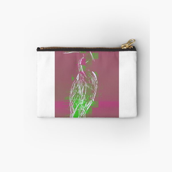 Item preview, Heron Glitching designed and sold by KidaDiNicchi.