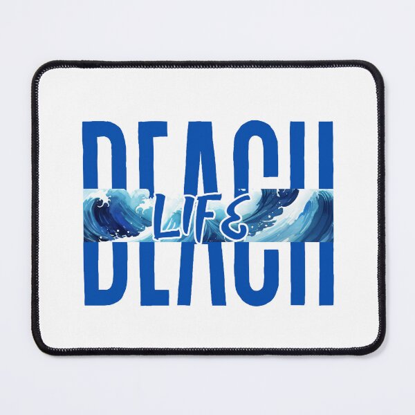 Item preview, Beach Life designed and sold by DecalDash.