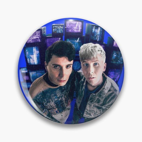 Item preview, Dan and Phil Terrible Influence Tour  designed and sold by thekurtains.