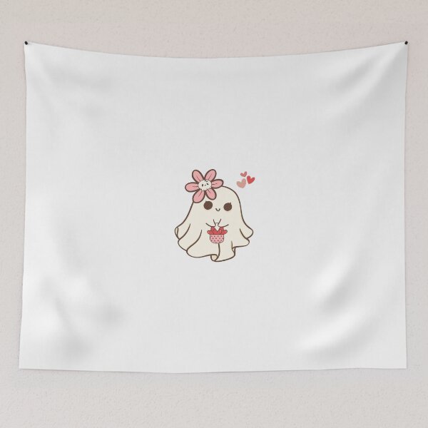 Item preview, cute ghosty ghost ♥ designed and sold by gammye.