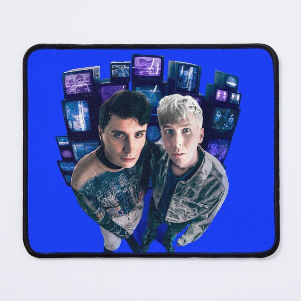 Item preview, Dan and Phil Terrible Influence Tour  designed and sold by thekurtains.
