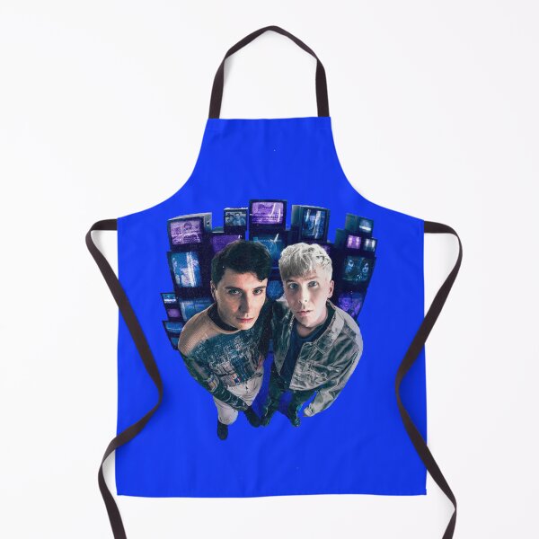 Item preview, Dan and Phil Terrible Influence Tour  designed and sold by thekurtains.