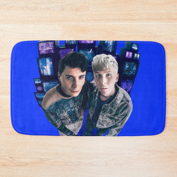Item preview, Dan and Phil Terrible Influence Tour  designed and sold by thekurtains.