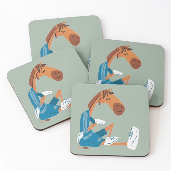 Item preview, Stylish giraffe designed and sold by UVAART.