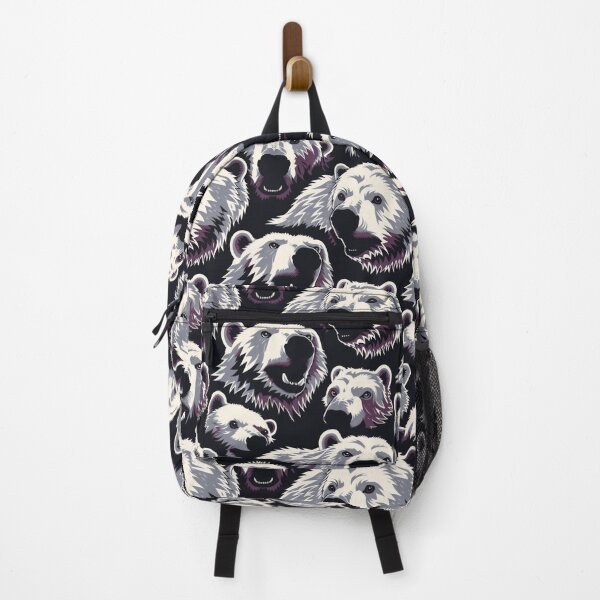 Item preview, Polar Bears designed and sold by PatternCabinet-.