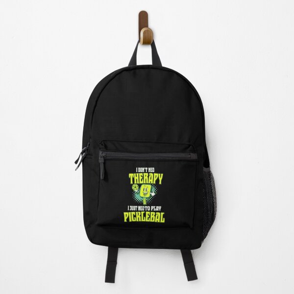 Item preview, I Don't Need Therapy I Just Need To Play pickleball designed and sold by MizoX7.