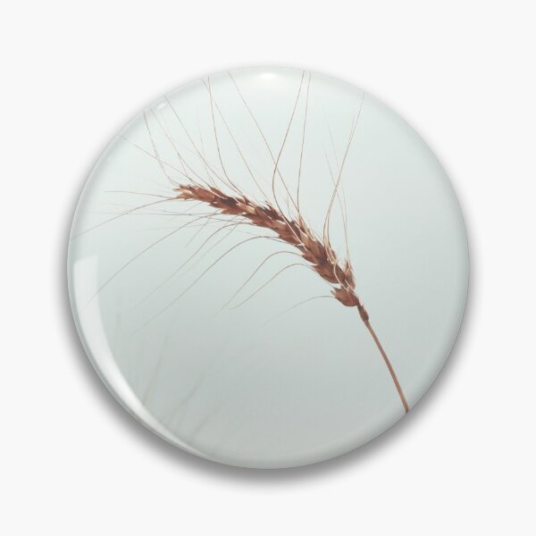 Item preview, Single Wheat Head Against Blue Sky designed and sold by FeatherfallSTU.