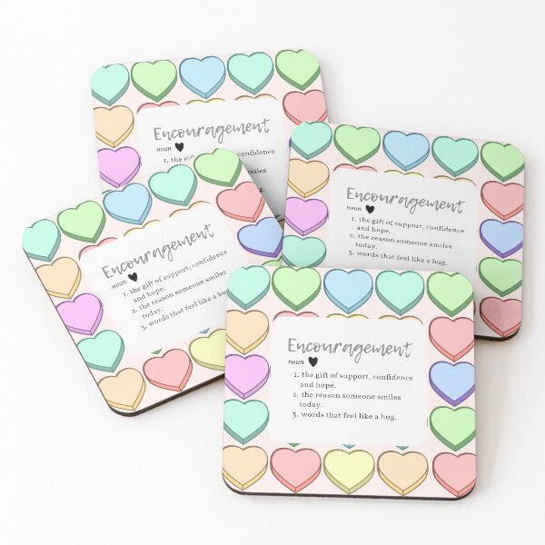 Item preview, Encouragement - Definition Design designed and sold by Christie Olstad.