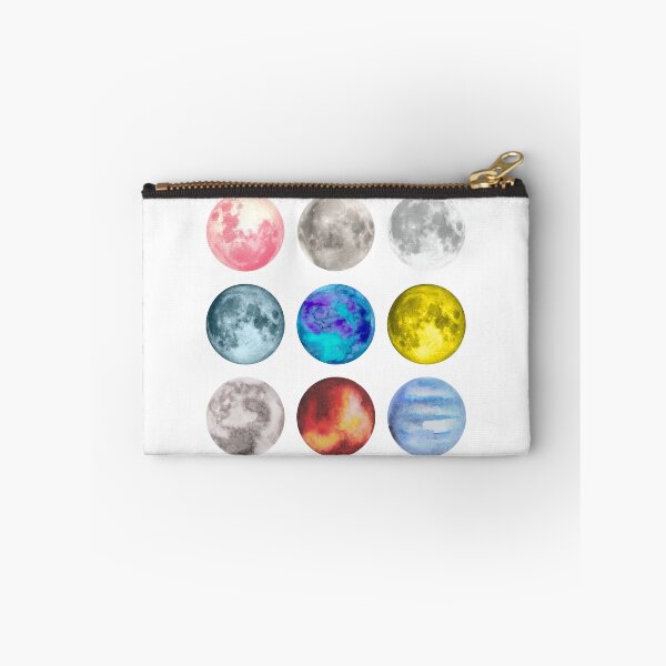 Item preview, moon and planets designed and sold by gammye.
