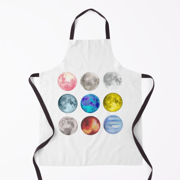 Item preview, moon and planets designed and sold by gammye.