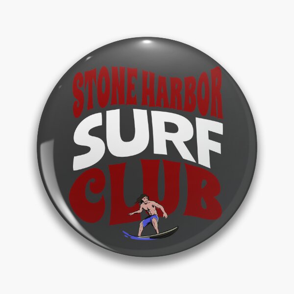 Item preview, Stone Harbor Surf Club designed and sold by TropiCol Creations.