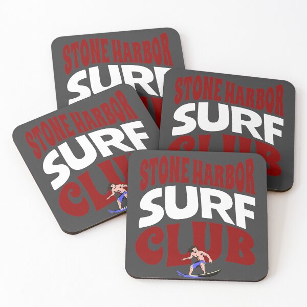 Item preview, Stone Harbor Surf Club designed and sold by TropiCol Creations.