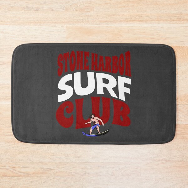 Item preview, Stone Harbor Surf Club designed and sold by TropiCol Creations.