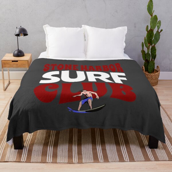 Item preview, Stone Harbor Surf Club designed and sold by TropiCol Creations.