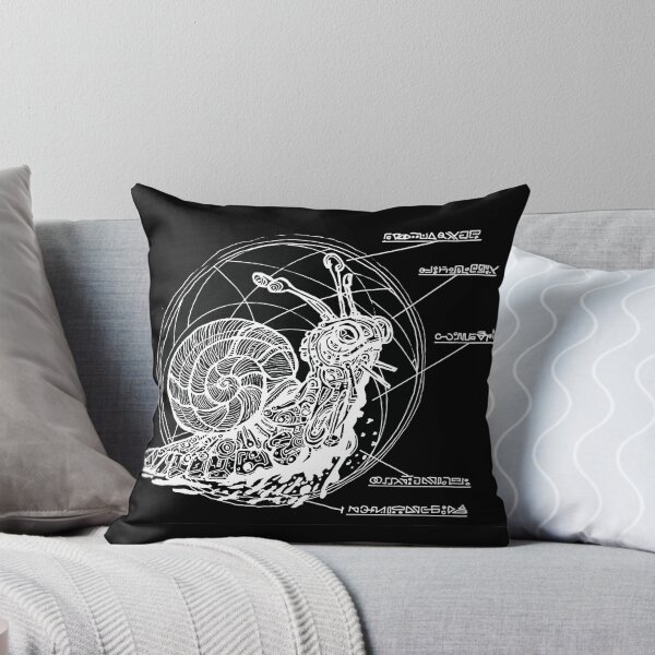 Aperçu de l'œuvre Cybersnail - Sorcière du silicium  créée et vendue par Shiny Red Nothing.