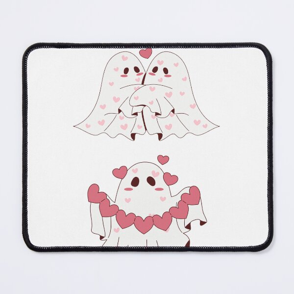 Item preview, loving ghosty ghosts ♥ designed and sold by gammye.