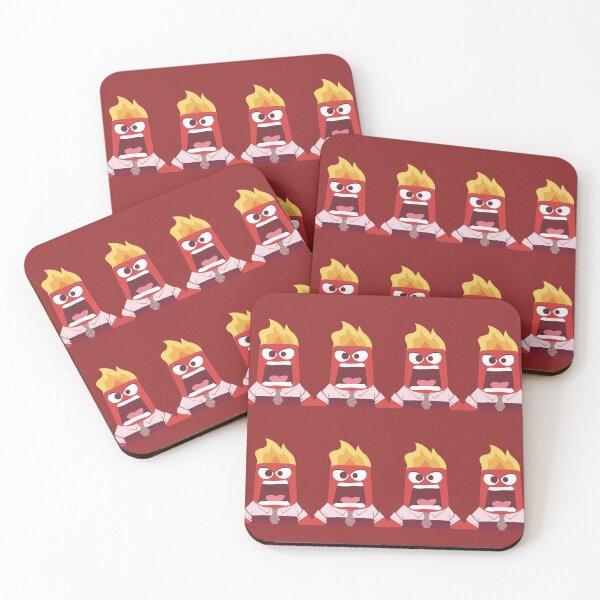 Item preview, Rage the insideout  designed and sold by Amoricoo.
