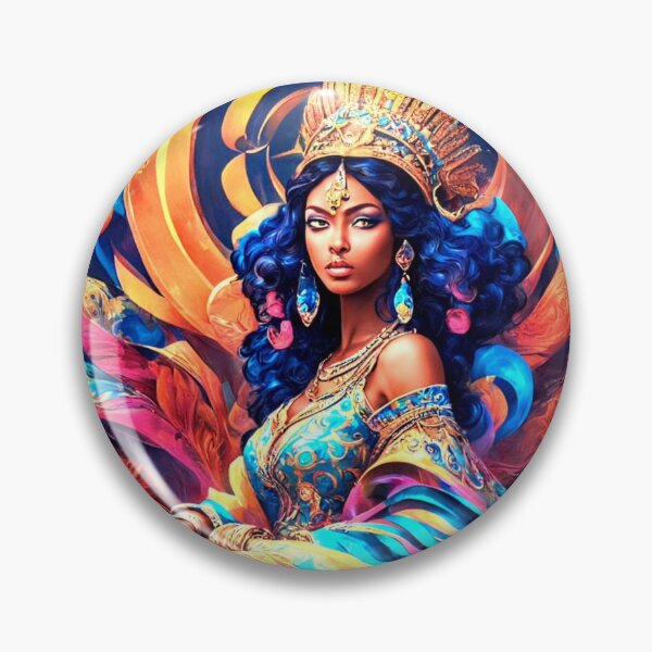 Item preview, Princess Of The Lost Tribe designed and sold by Kingcls.