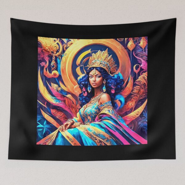 Item preview, Princess Of The Lost Tribe designed and sold by Kingcls.