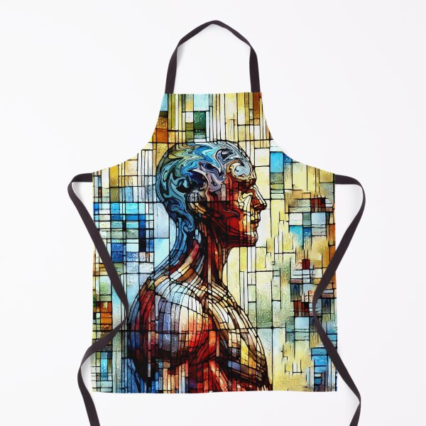 Item preview, Human Ex Machina designed and sold by Joel Kowalewski.