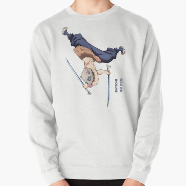 Item preview, King of the Mountains : Inosuke Hashibira designed and sold by Anime  Maze.