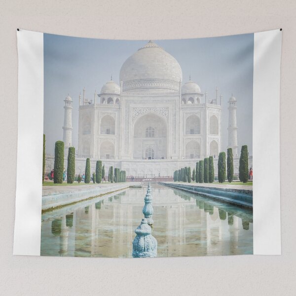 Item preview, A Romantic Experience From The Taj Mahal designed and sold by Vivvismak.