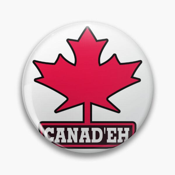 Item preview, Canada Canad"eh designed and sold by catchyology.