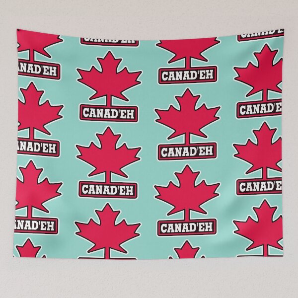 Item preview, Canada Canad"eh designed and sold by catchyology.