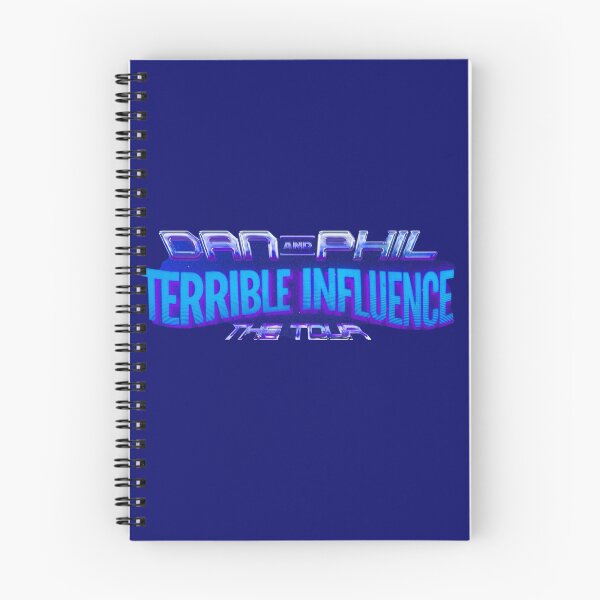 Item preview, Dan And Phil Unofficical TIT tour merch  designed and sold by thekurtains.