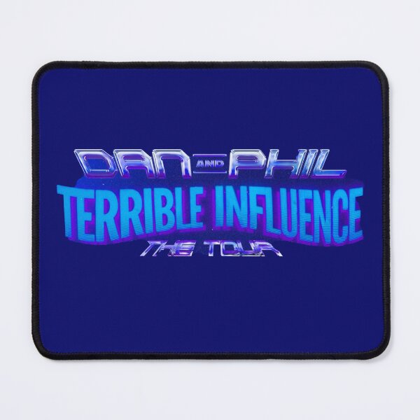 Item preview, Dan And Phil Unofficical TIT tour merch  designed and sold by thekurtains.