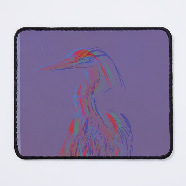 Item preview, Heron Glitching designed and sold by KidaDiNicchi.