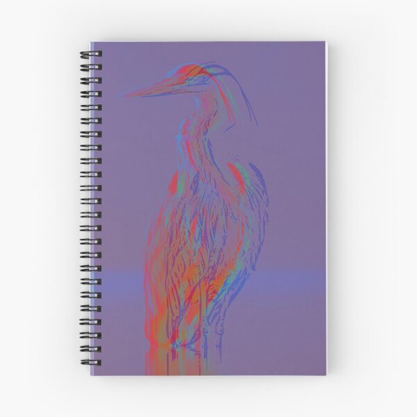 Item preview, Heron Glitching designed and sold by KidaDiNicchi.