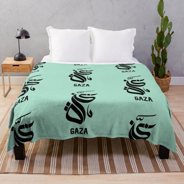 Item preview, Gaza Palestine designed and sold by Travellerz.