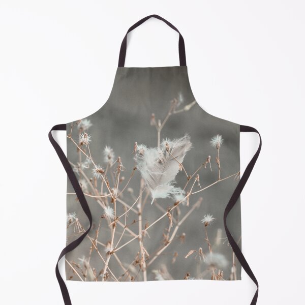 Item preview, Gray Feather In Weeds designed and sold by FeatherfallSTU.