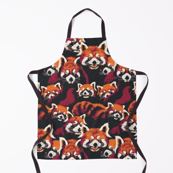 Item preview, Red Pandas designed and sold by PatternCabinet-.