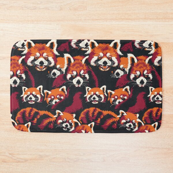 Item preview, Red Pandas designed and sold by PatternCabinet-.