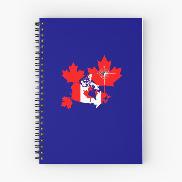 Item preview, Canada Maple Leaf and Canada Map  designed and sold by catchyology.
