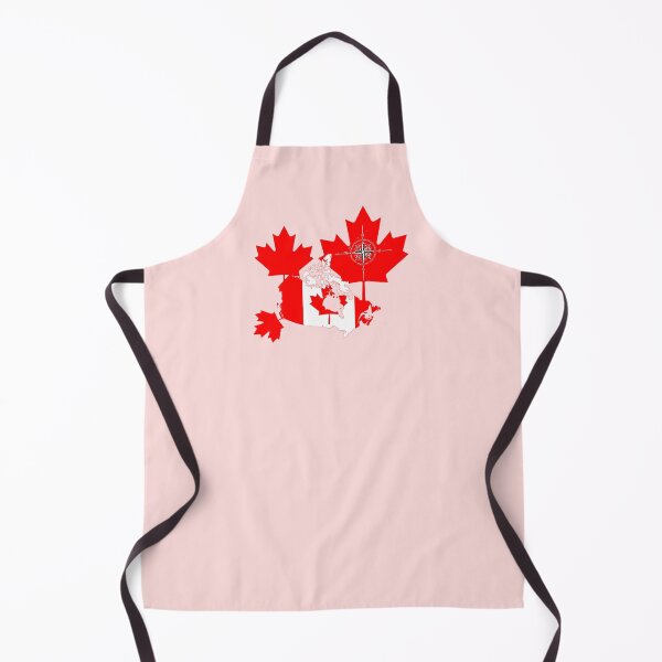 Item preview, Canada Maple Leaf and Canada Map designed and sold by catchyology.