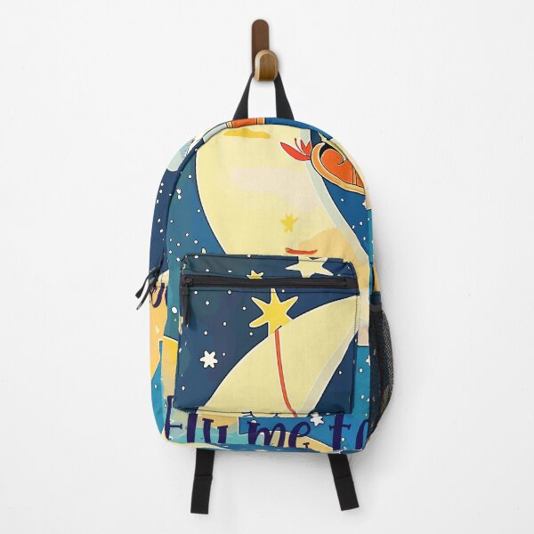 Item preview, Fly Me To The Moon designed and sold by uncledougie.