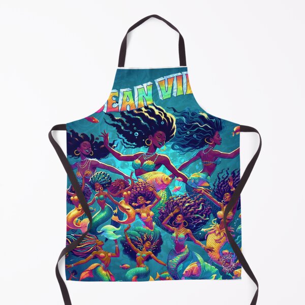 Item preview, ocean vibes 2 designed and sold by Chequeth.