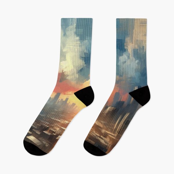Item preview, Abstract Horizons designed and sold by RW Art Prints.