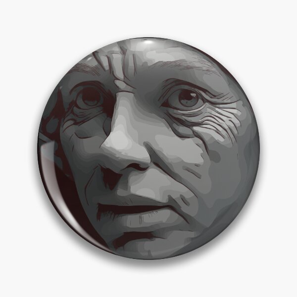 Item preview, Older face of emotion designed and sold by DesignAFind.