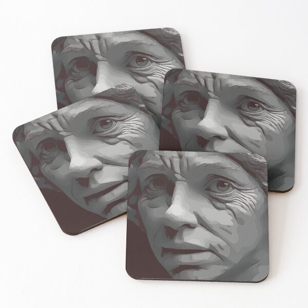Item preview, Older face of emotion designed and sold by DesignAFind.