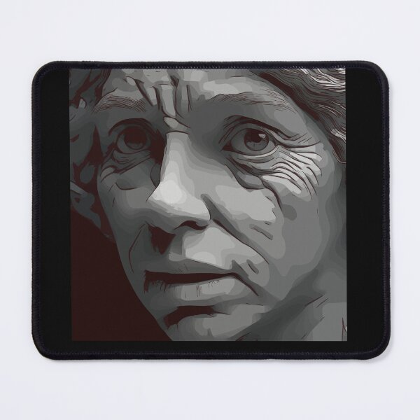 Item preview, Older face of emotion designed and sold by DesignAFind.