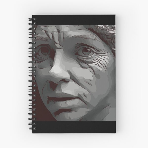 Item preview, Older face of emotion designed and sold by DesignAFind.
