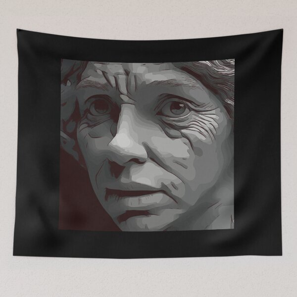 Item preview, Older face of emotion designed and sold by DesignAFind.